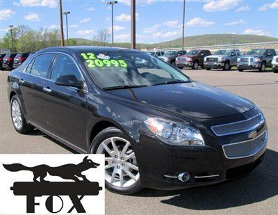 1-owner, low mileage, heated leather, sunroof, remote start, bose audio 12909