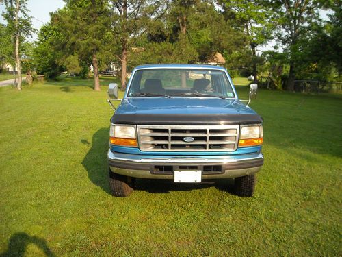 Last chance *collectors* special edition f250 xlt turbo diesel