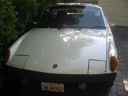 1974 2.0 engine. no accidents. california car. 2nd owner.