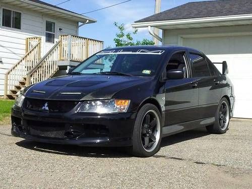~~ wow ~~ 40k miles on a se 2006 evo ~~ many exspencive extras on this beauty!!