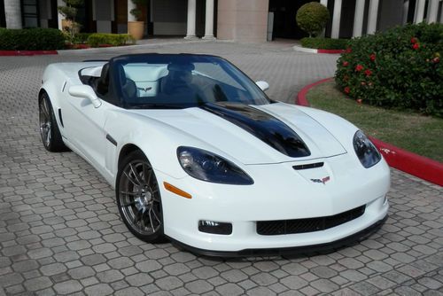 2012 corvette callaway supercharged 4lt