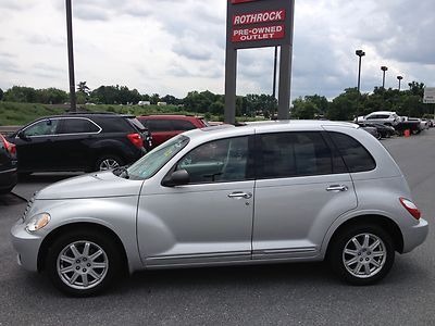 5 speed manual pt cruiser limited edition!