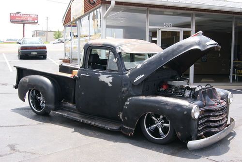 ****1953 chevy truck****custom rat rod, 1952, 1951, 1950, 1949