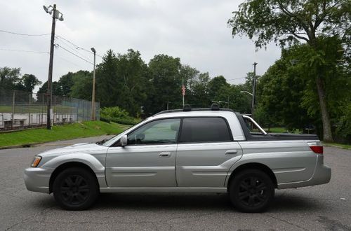 2006 subaru baja turbo leather sunroof awd new tires only 95k miles ready to go!
