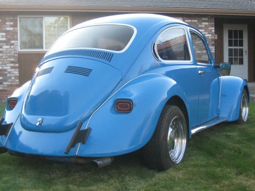 1971 type 1 "cal look" beetle