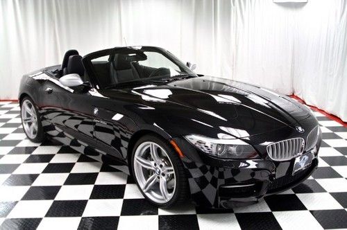 2013 bmw z4 3.5is - s drive - m wheels - nav - htd sts - comft access - loaded