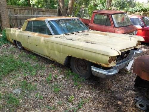 1964 cadillac coupe deville pretty solid car hot rat street rod project 63 62 65
