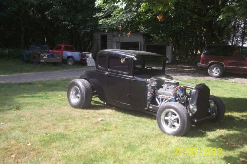 1931 model a 5window coupe
