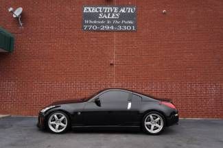 2007 nissan 350z twin turbo one of a kind z ...over $50,000 spent