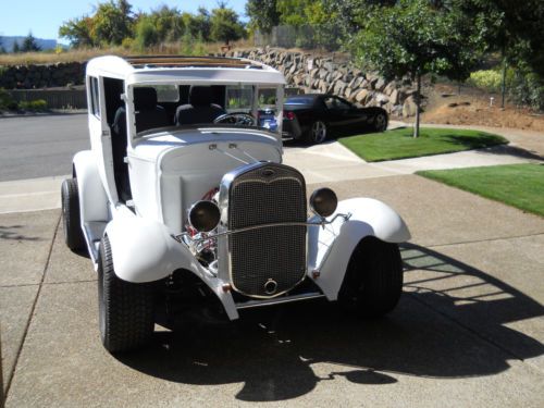 All steel 1930 model a body in excellent condition.