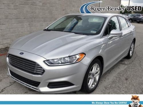 2013 ford fusion se ford sync bluetooth satellite radio heated mirrors tpms abs