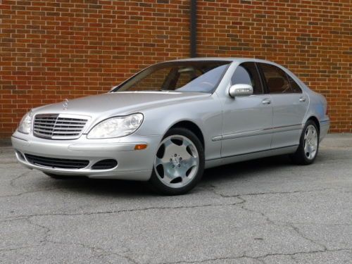 Arrive in a 2004 mercedes s600 s-class. credit challenged may apply.