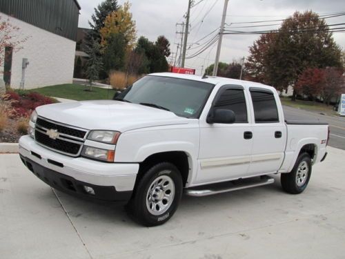 Lt 4x4 z71 off road!dvd system!sunroof!leather!crew cab! new tires! no reserve!