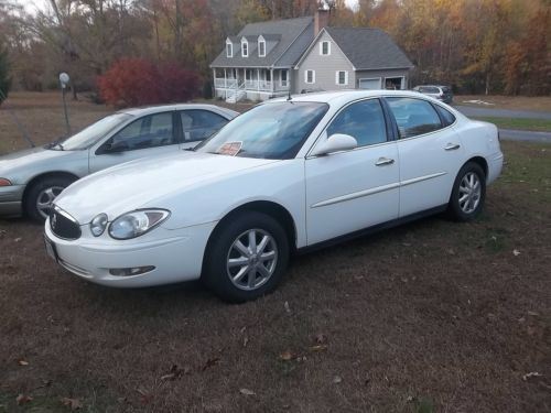 2005 buick lacrosse 4dr 29,800 miles 1 owner