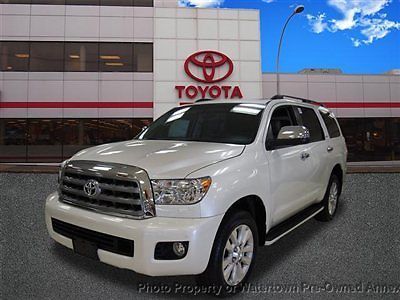 Blizzard pearl  platinum edition !! look here!! toyota of watertown