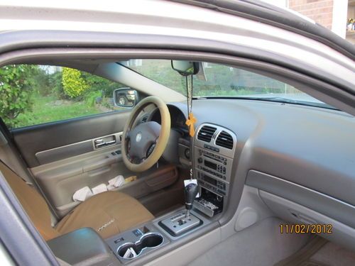 Lincoln ls 2004, 3.9 v8 , very clean , in perfect condition,no reserve