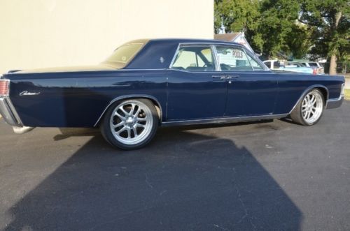 1968 lincoln continental,suicide doors,only 95k miles,power windows!!