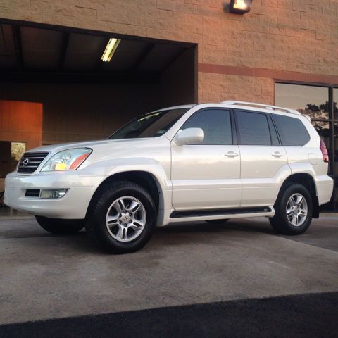 2003 lexus gx470, sport utility,  4.7l, 1 owner, leather, third row, heated seat