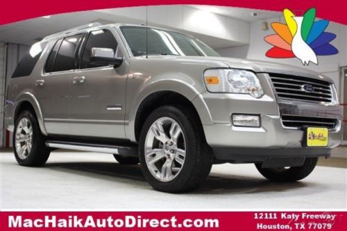 2008 limited used 4.6l v8 24v automatic rwd suv 64k miles