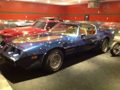 1979 pontiac trans am with 51,000 original miles , 4 speed, original paint