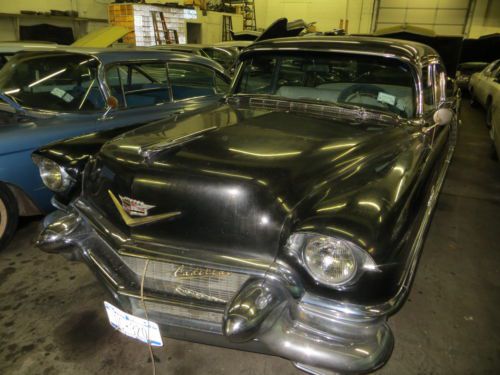 1956 cadillac fleetwood sedan special may deliver inspected