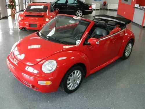 2005 volkswagen new beetle