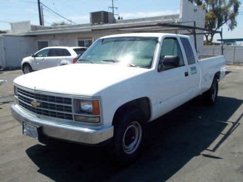 1993 chevy pick up, no reserve