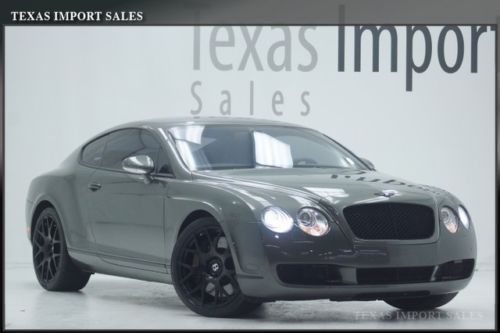 2006 continental gt coupe 50k miles,upgraded wheels,we finance