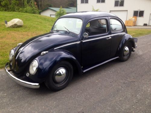 1962.vw beetle classic