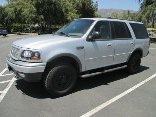 2000 ford expedition xlt 4x4 5.4liter sport package