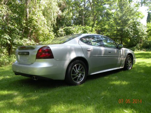 2005 pontiac grand prix gtp comp g competition group southern car rust free wow!