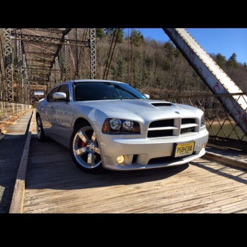 Supercharged dodge charger srt-8 low miles 530hp