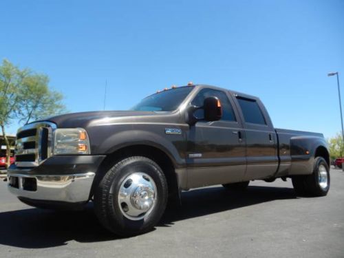 Clean arizona original,  extra sharp exceptional condition turbo diesel dually