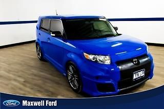 2011 scion xb hatchback release series 8.0 sunroof great gas saver