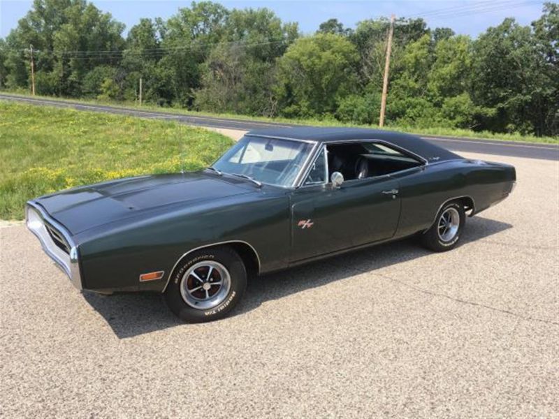 1970 dodge charger r/t 440 4 speed