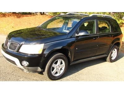 Great suv! awd! serviced! sport suspension ! no reserve ! new tires! !06