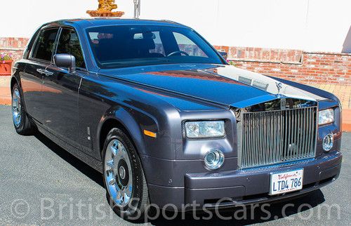 2005 rolls royce phantom in like new condition over $20000 just spent on service