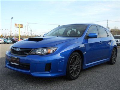 We finance! wrx awd wagon 5 speed looks and runs great 1owner factory warranty!