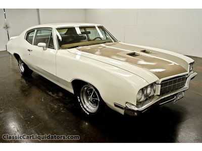 1972 buick skylark gs clone 350 automatic ps dual exhaust