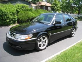 Stunning 2001 saab 9-3 viggen low miles one owner no accidents all original