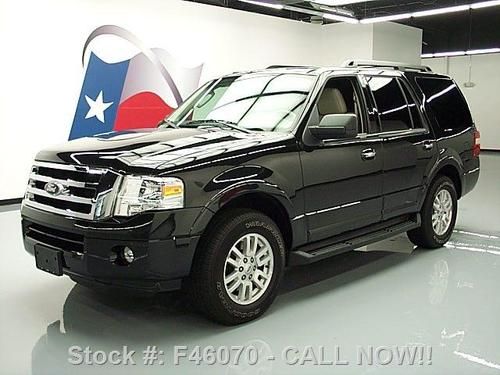 2012 ford expedition xlt 8 passenger cruise ctrl 7k mi texas direct auto