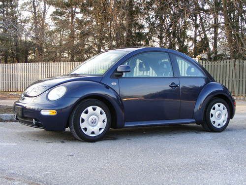 Nice 5 spd beetle in nj-another real "no reserve" auction!