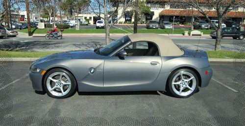 The world-renowned dita von teese is selling her 2008 bmw z4 3.0 si w/ 16k miles