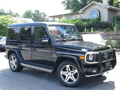 G55 amg, 5.5 l v8, supercharged, rear cam, navigation, heated/cooled seats
