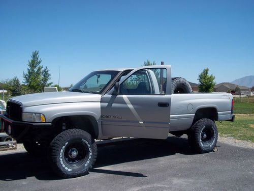 1998 dodge 1500 4x4 long bed