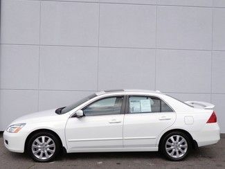 2007 honda accord ex-l w/sunroof - delivery included!
