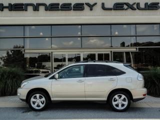 2006 lexus rx 330 one owner navigation heated seats