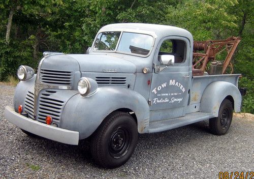 1947 dodge pickup