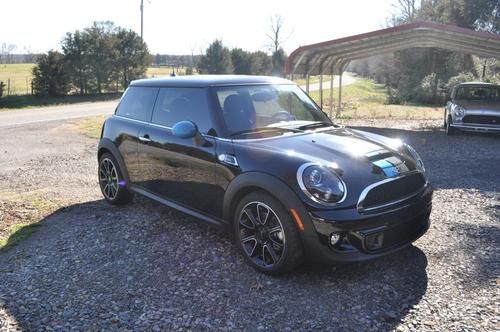 2013 mini cooper s bayswater edition lease assumption opportunity