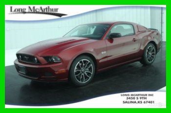2014 gt! 5.0 v8! 6-speed manual! 3.73 rear axle! cruise! msrp $34,925